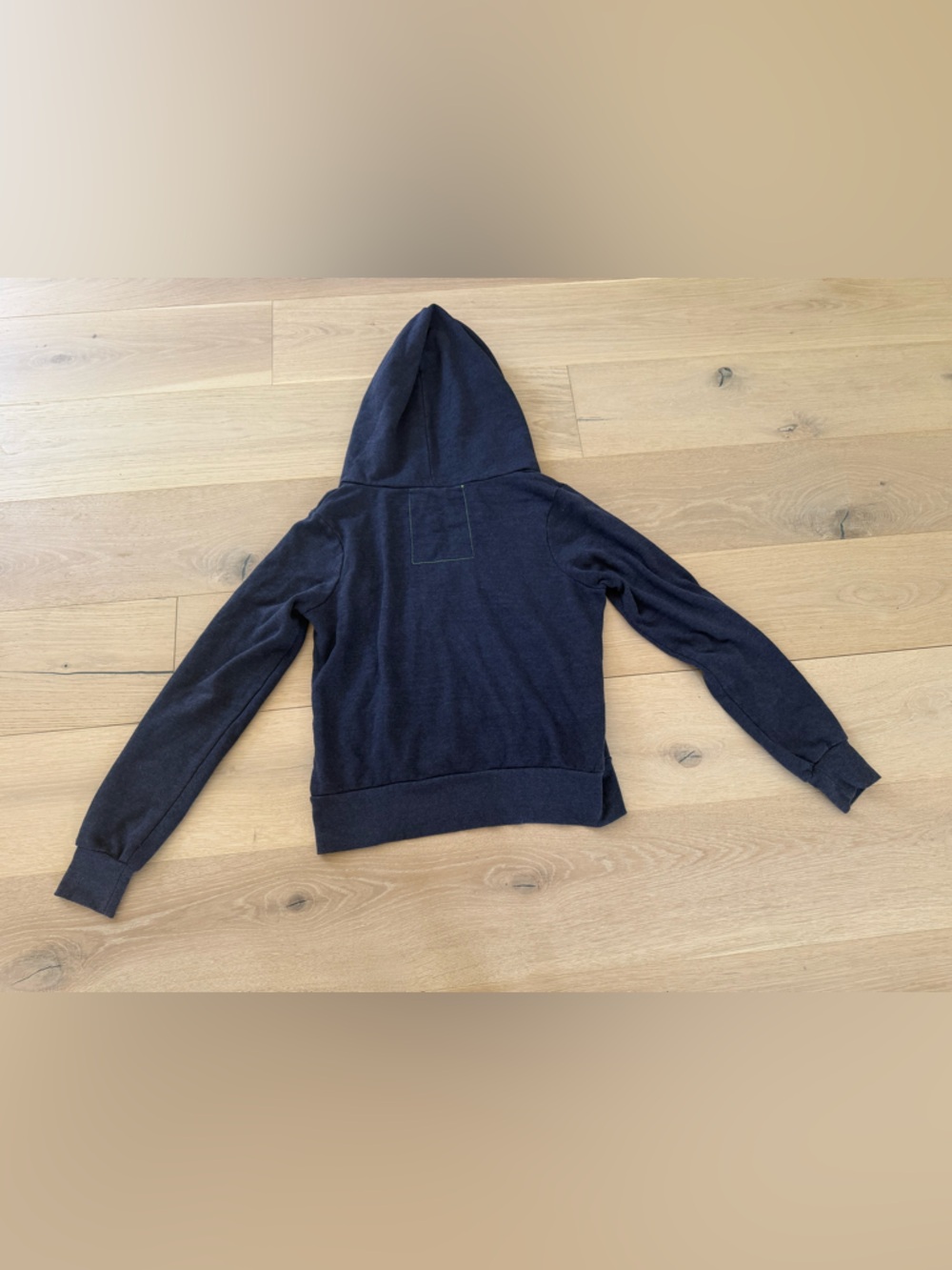Size XS Aviator Nation Navy Hoodie and Size Small  Joggers Set - Picture 5 of 9
